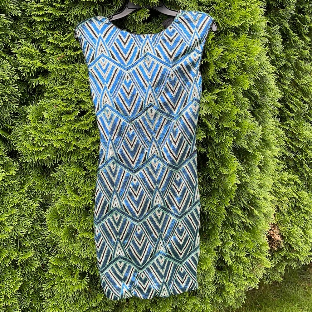 Sequin dress